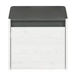 Skoskåp Espada 47 Cm 12 Skoskåp Espada 47 Cm -Chilli shop skoskap espada 47 cm antracitvit natur 4467400