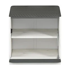 Skoskåp Espada 47 Cm 14 Skoskåp Espada 47 Cm -Chilli shop skoskap espada 47 cm antracitvit natur 4467402