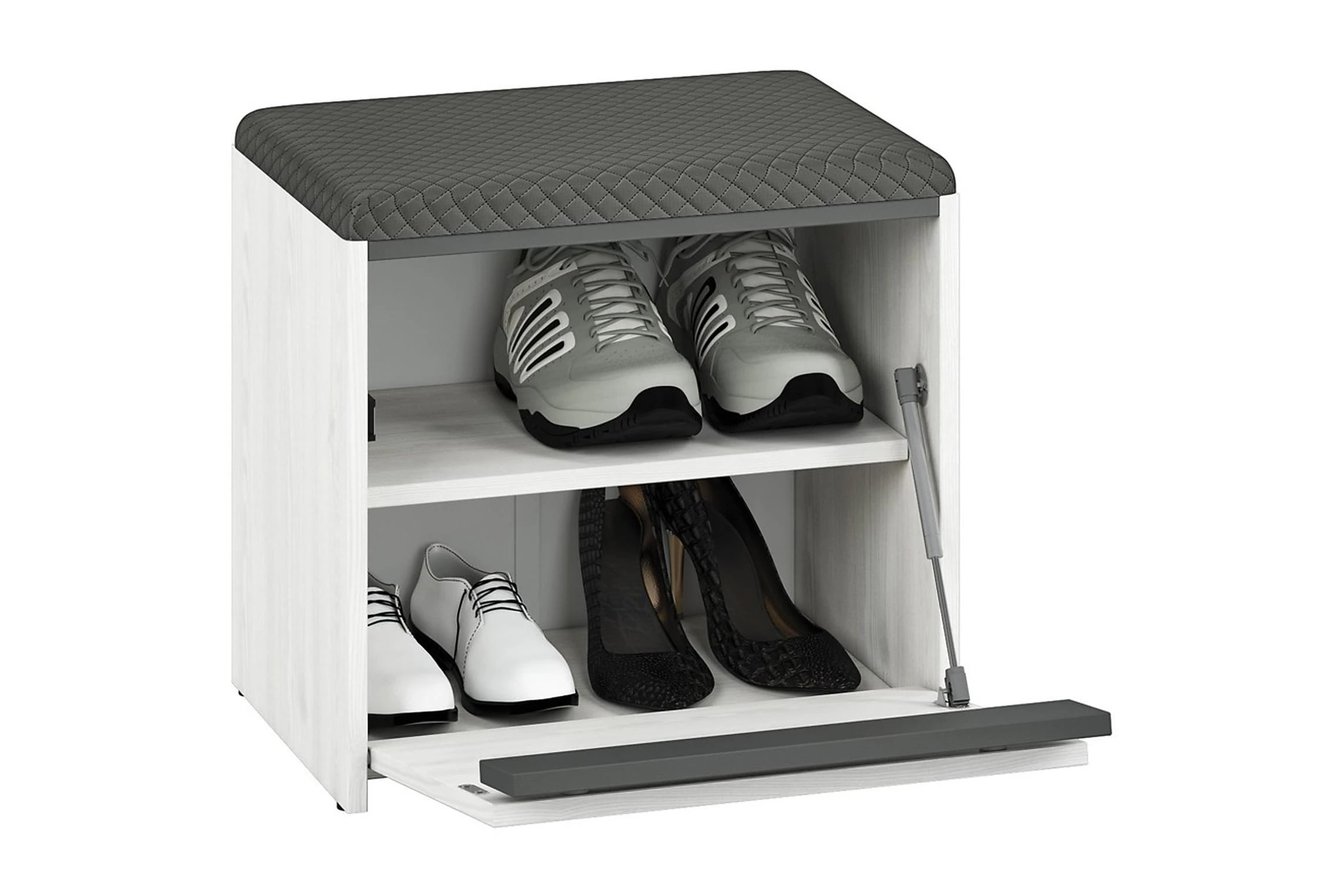 Skoskåp Espada 47 Cm 6 Skoskåp Espada 47 Cm - Bild 6