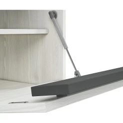 Skoskåp Espada 47 Cm 16 Skoskåp Espada 47 Cm -Chilli shop skoskap espada 47 cm antracitvit natur 4467404