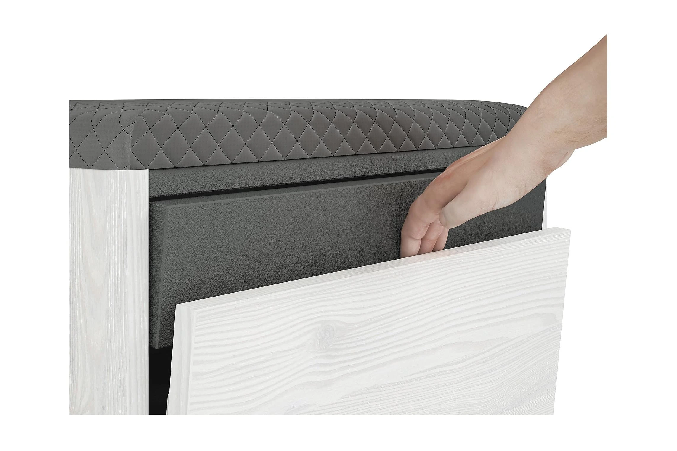 Skoskåp Espada 47 Cm 8 Skoskåp Espada 47 Cm - Bild 8