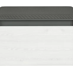 Skoskåp Espada 47 Cm -Chilli shop skoskap espada 47 cm antracitvit natur 4892923