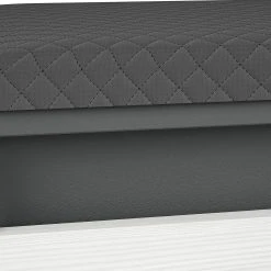 Skoskåp Espada 47 Cm -Chilli shop skoskap espada 47 cm antracitvit natur 4892929