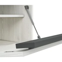 Skoskåp Espada 94 Cm -Chilli shop skoskap espada 94 cm antracitvit natur 4934339