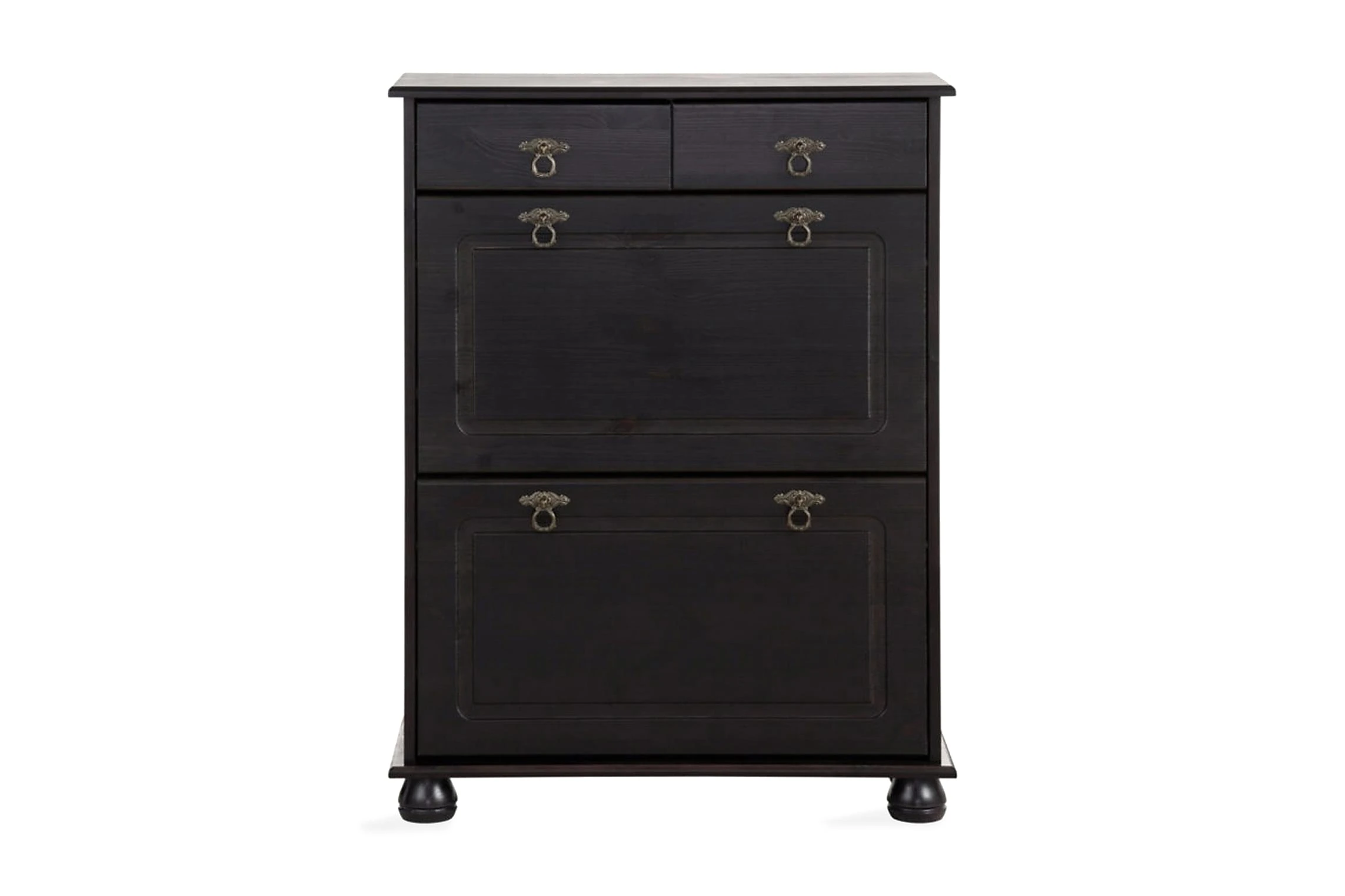 Loft24 Skoskåp Fania 75 Cm 2 Loft24 Skoskåp Fania 75 Cm - Bild 2