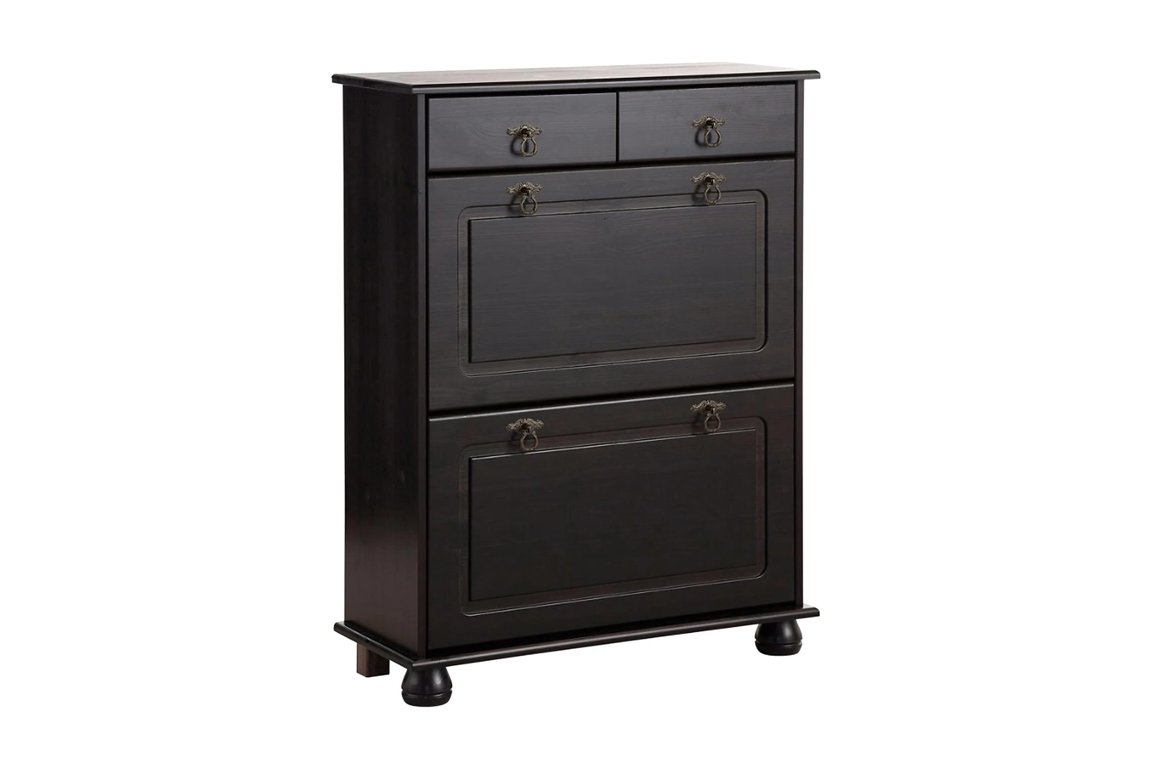 Loft24 Skoskåp Fania 75 Cm 1 Loft24 Skoskåp Fania 75 Cm