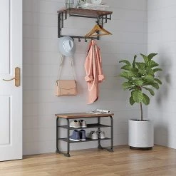 Songmics Skoskåp Fidela -Chilli shop skoskap fidela songmics 1437371