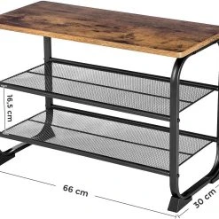 Songmics Skoskåp Fidela -Chilli shop skoskap fidela songmics 1437374