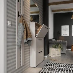 Skoskåp Forestville 19x100 Cm 11 Skoskåp Forestville 19x100 Cm -Chilli shop skoskap forestville 19x100 cm cashmere 3496636