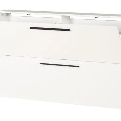 Skoskåp Forestville 19x140 Cm 10 Skoskåp Forestville 19x140 Cm -Chilli shop skoskap forestville 19x140 cm vit 3058464