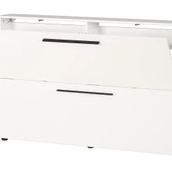 Skoskåp Forestville 19x140 Cm 11 Skoskåp Forestville 19x140 Cm -Chilli shop skoskap forestville 19x140 cm vit 3058465