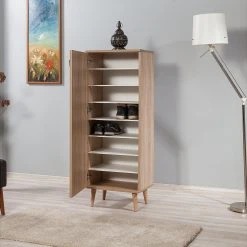 Skoskåp Gillberga 50 Cm 10 Skoskåp Gillberga 50 Cm -Chilli shop skoskap gillberga 50 cm brunmonstrad 1650410