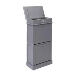 Be Basic Skoskåp Vit 50x28x98 Cm Kejsarträ 9 Be Basic Skoskåp Vit 50x28x98 Cm Kejsarträ -Chilli shop skoskap gra 50x28x98 cm kejsartra gra 2054339