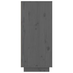 Skoskåp Honungsbrun 60x35x80 Cm Massiv Furu -Chilli shop skoskap gra 60x35x80 cm massiv furu gra 4893879