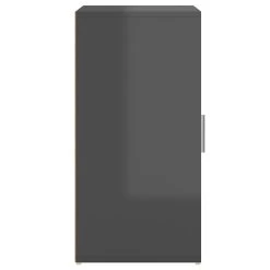 Be Basic Skoskåp Grå Högglans 32x35x70 Cm Spånskiva 16 Be Basic Skoskåp Grå Högglans 32x35x70 Cm Spånskiva -Chilli shop skoskap gra hogglans 32x35x70 cm spanskiva gra hogglans 4112143