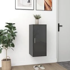 Be Basic Skoskåp Grå Högglans 32x35x70 Cm Spånskiva 19 Be Basic Skoskåp Grå Högglans 32x35x70 Cm Spånskiva -Chilli shop skoskap gra hogglans 32x35x70 cm spanskiva gra hogglans 4112146