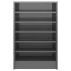 Be Basic Skoskåp Vit 60x35x92 Cm Spånskiva -Chilli shop skoskap gra hogglans 60x35x92 cm spanskiva gra hogglans 4112095