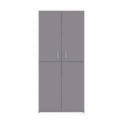 Be Basic Skoskåp Vit Högglans 80x39x178 Cm Spånskiva 11 Be Basic Skoskåp Vit Högglans 80x39x178 Cm Spånskiva -Chilli shop skoskap gra hogglans 80x39x178 cm spanskiva gra hogglans 2356781