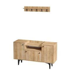 Skoskåp Gradyan 120x35 Cm 7 Skoskåp Gradyan 120x35 Cm -Chilli shop skoskap gradyan 120x35 cm natur 3206232