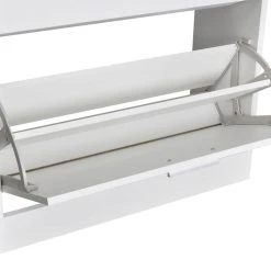 In Living Skoskåp I Trä Med 2 Fack Vit 10 In Living Skoskåp I Trä Med 2 Fack Vit -Chilli shop skoskap i tra med 2 fack vit vit 4937192