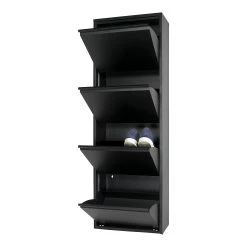 Spinder Design Skoskåp Kaspel 50 Cm 8 Spinder Design Skoskåp Kaspel 50 Cm -Chilli shop skoskap kaspel 50 cm svart 4351082