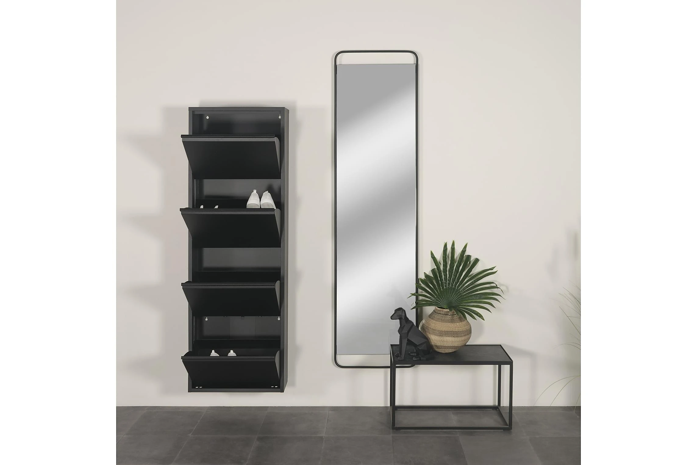 Spinder Design Skoskåp Kaspel 50 Cm 2 Spinder Design Skoskåp Kaspel 50 Cm - Bild 2