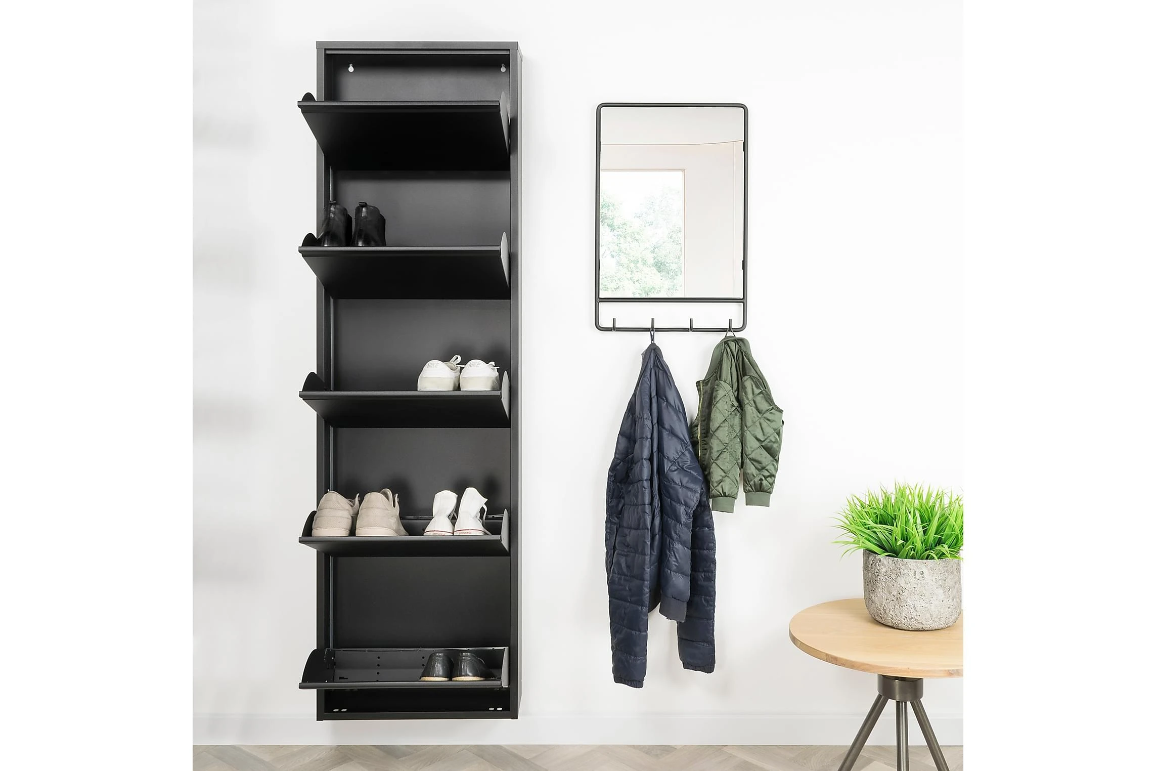 Spinder Design Skoskåp Kaspel 50 Cm 2 Spinder Design Skoskåp Kaspel 50 Cm - Bild 2