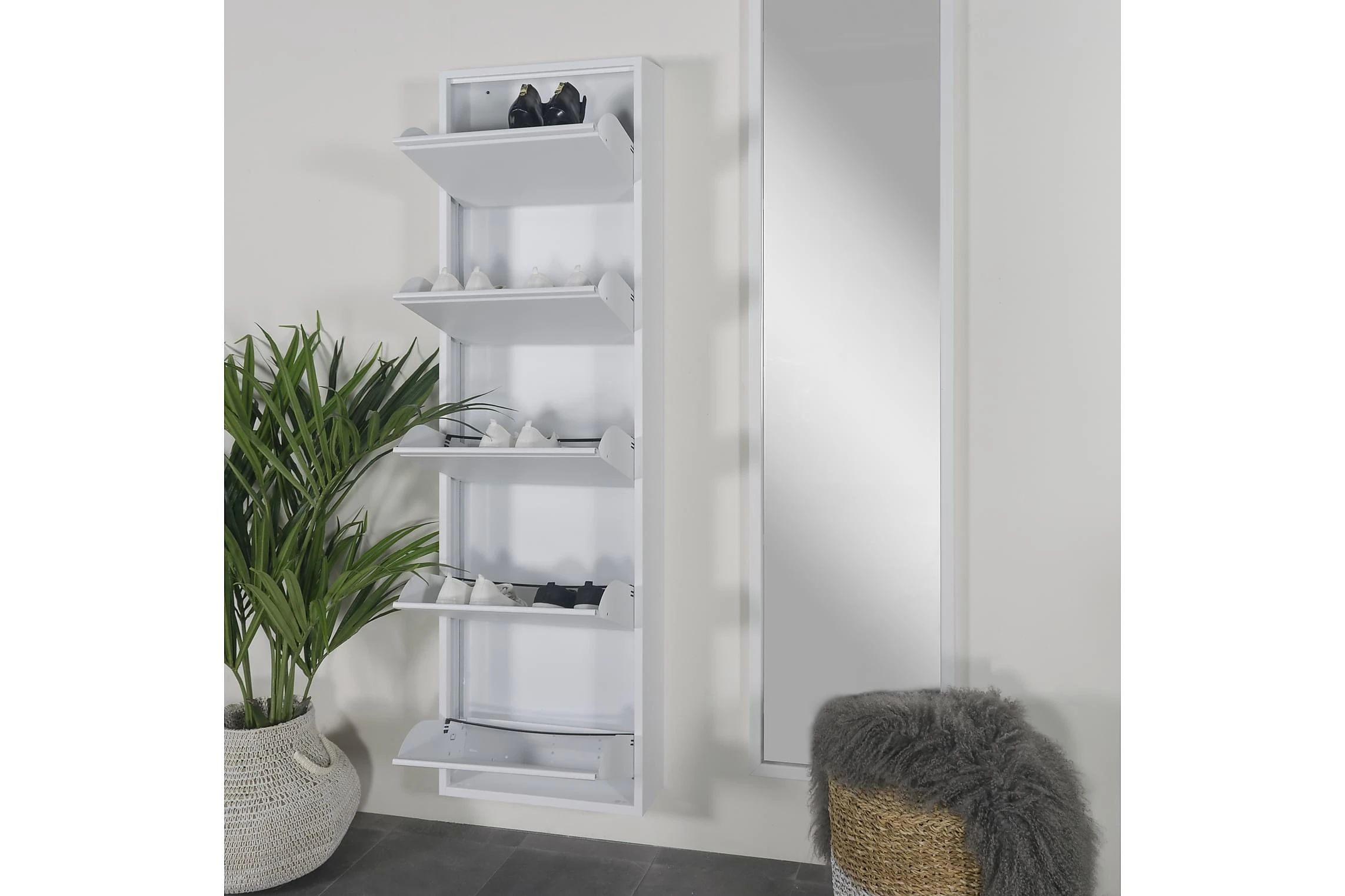 Spinder Design Skoskåp Kaspel 50 Cm 2 Spinder Design Skoskåp Kaspel 50 Cm - Bild 2