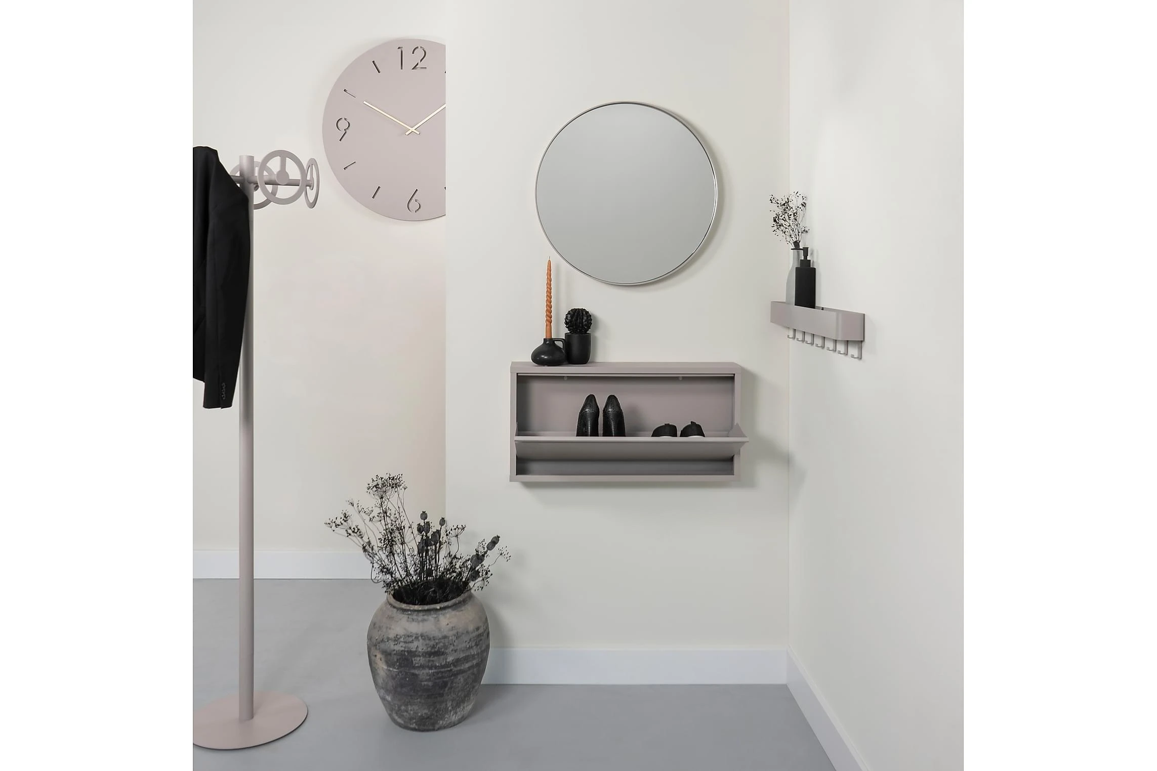 Spinder Design Skoskåp Kaspel 75 Cm 5 Spinder Design Skoskåp Kaspel 75 Cm - Bild 5