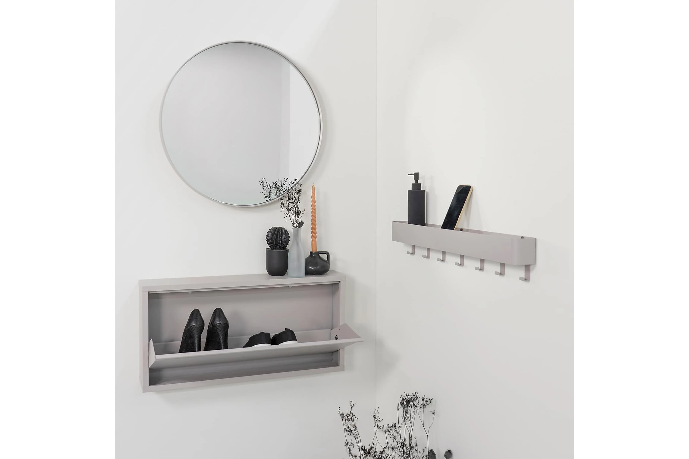 Spinder Design Skoskåp Kaspel 75 Cm 6 Spinder Design Skoskåp Kaspel 75 Cm - Bild 6