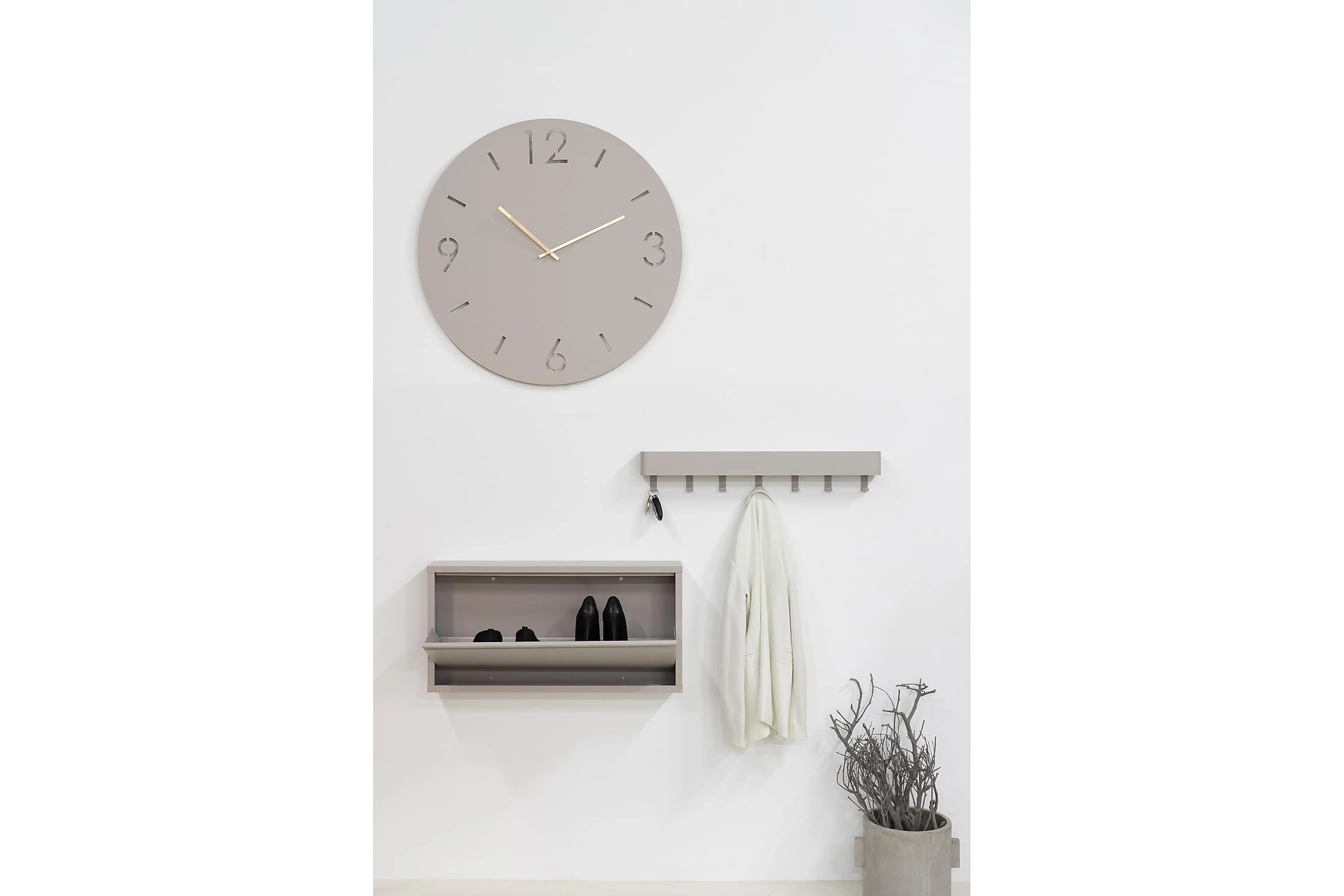 Spinder Design Skoskåp Kaspel 75 Cm 2 Spinder Design Skoskåp Kaspel 75 Cm - Bild 2