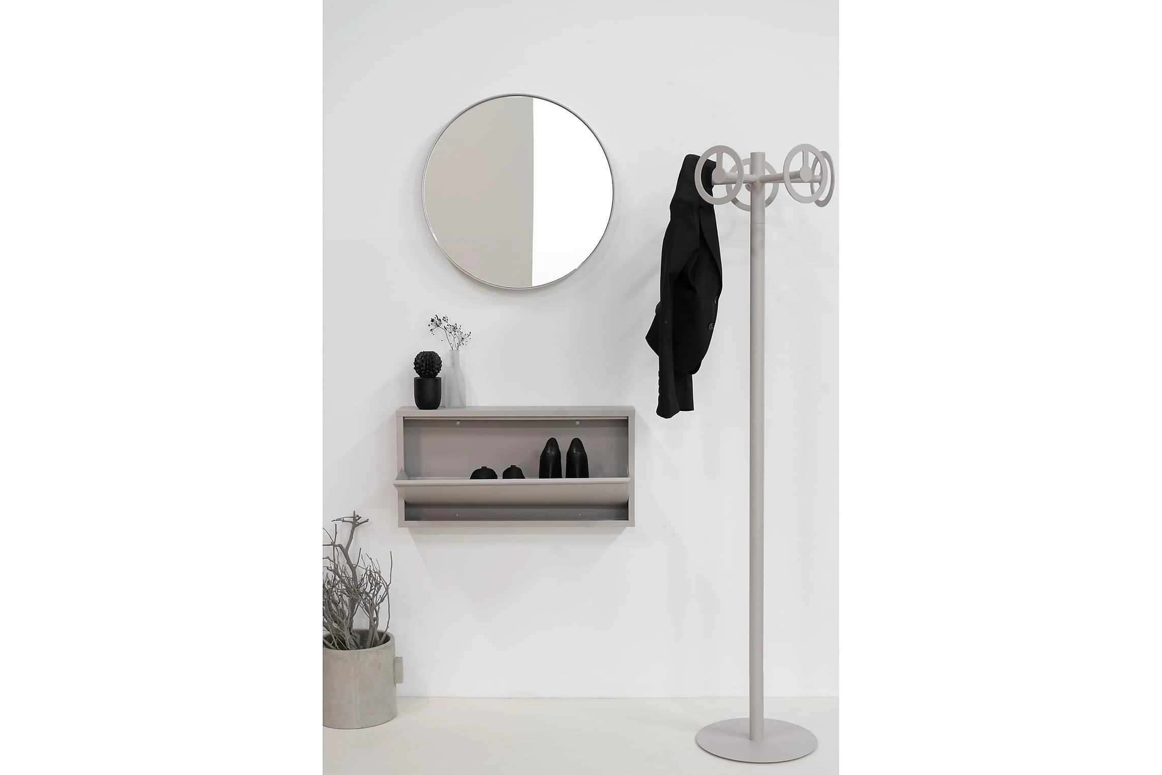 Spinder Design Skoskåp Kaspel 75 Cm 7 Spinder Design Skoskåp Kaspel 75 Cm - Bild 7