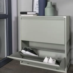 Spinder Design Skoskåp Kaspel 75 Cm -Chilli shop skoskap kaspel 75 cm gron 4351486