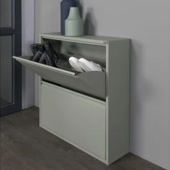 Spinder Design Skoskåp Kaspel 75 Cm -Chilli shop skoskap kaspel 75 cm gron 4351487