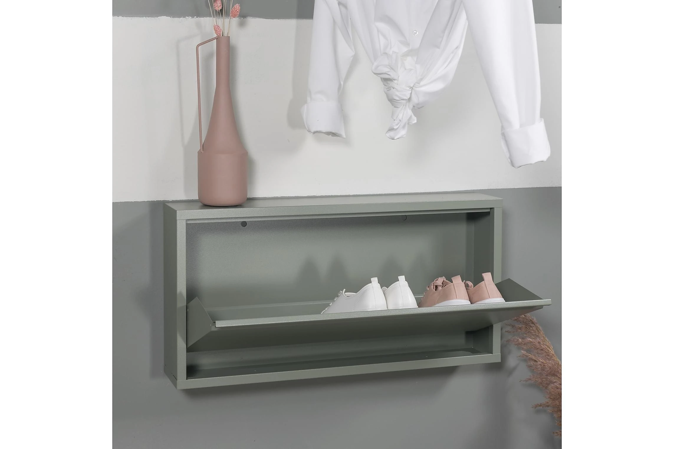 Spinder Design Skoskåp Kaspel 75 Cm 2 Spinder Design Skoskåp Kaspel 75 Cm - Bild 2