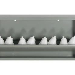 Spinder Design Skoskåp Kaspel 75 Cm 8 Spinder Design Skoskåp Kaspel 75 Cm -Chilli shop skoskap kaspel 75 cm gron 4724320