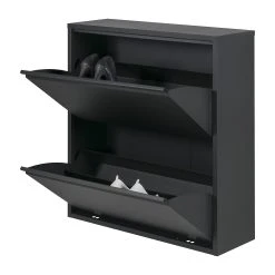 Spinder Design Skoskåp Kaspel 75 Cm -Chilli shop skoskap kaspel 75 cm svart 4934482