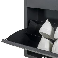 Spinder Design Skoskåp Kaspel 75 Cm -Chilli shop skoskap kaspel 75 cm svart 4934485