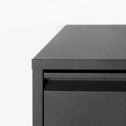 Spinder Design Skoskåp Kaspel 75 Cm -Chilli shop skoskap kaspel 75 cm svart 4934486