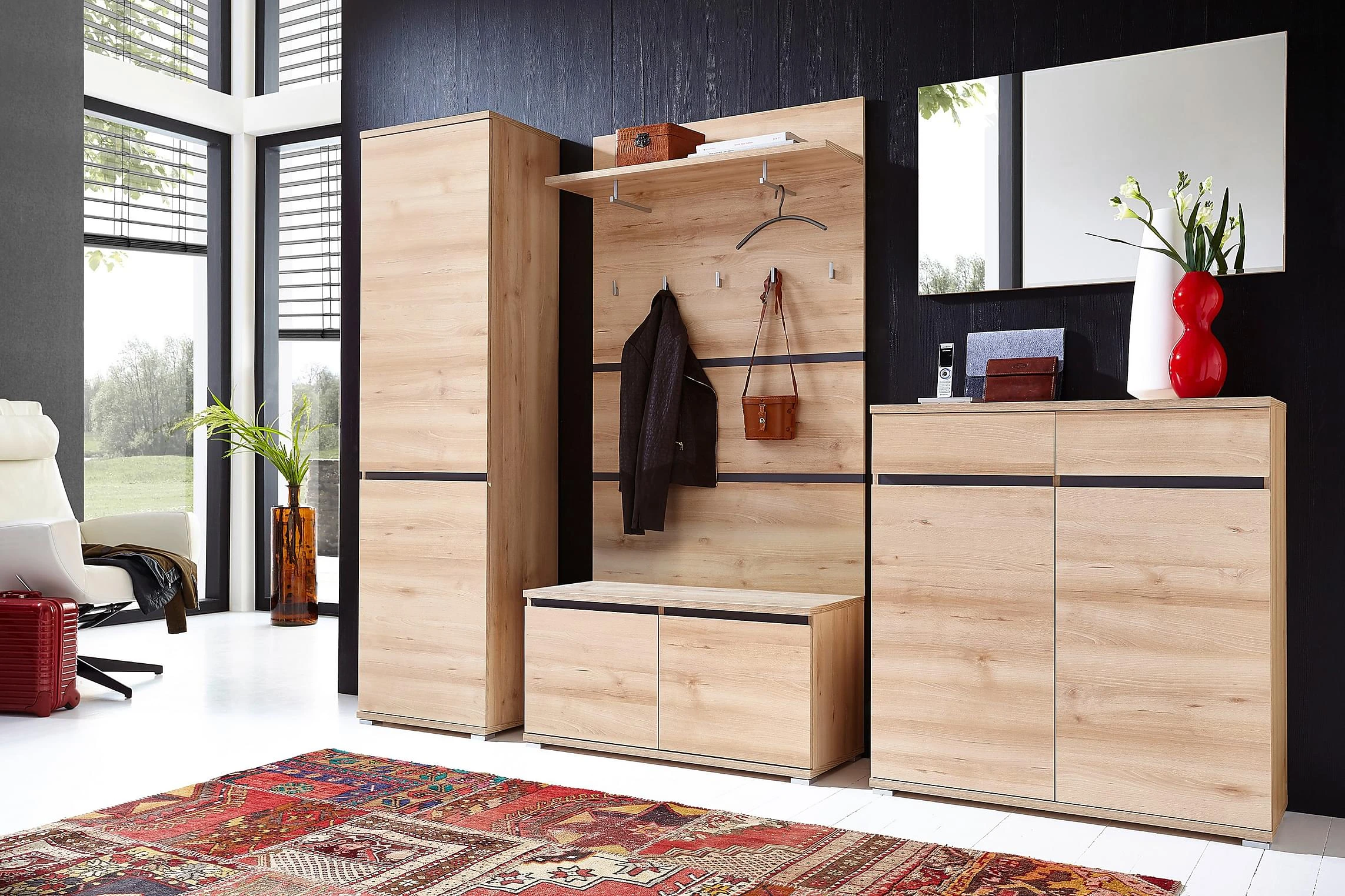 In Living Skoskåp Kenney 96 Cm 5 In Living Skoskåp Kenney 96 Cm - Bild 5