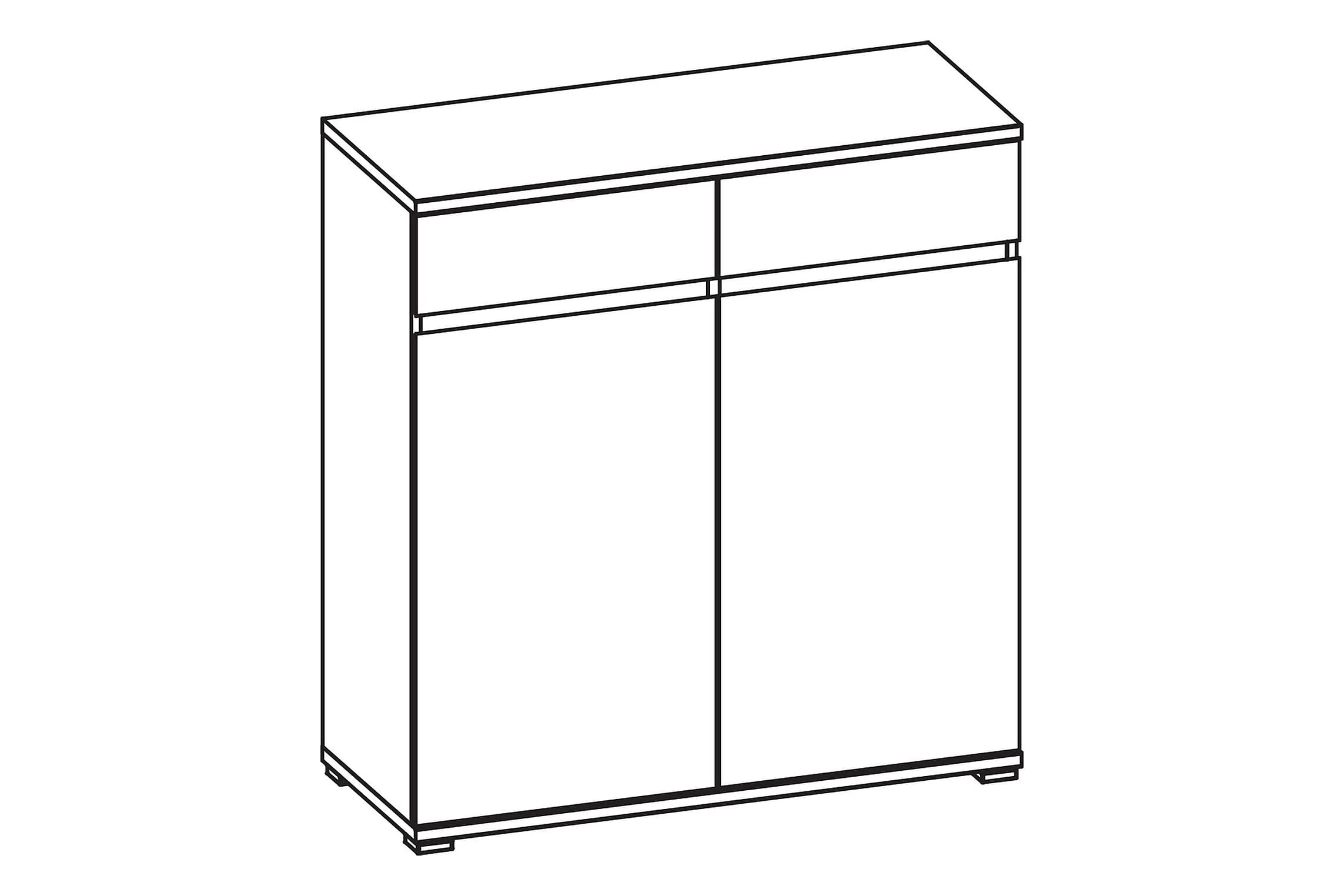 In Living Skoskåp Kenney 96 Cm 6 In Living Skoskåp Kenney 96 Cm - Bild 6