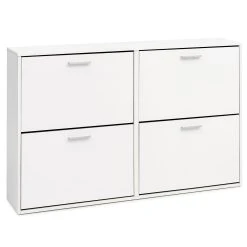 Wohnling Skoskåp Laurbjerg 120x24 Cm