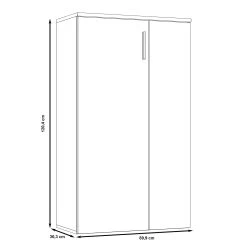 Skoskåp Lidget 69 Cm 15 Skoskåp Lidget 69 Cm -Chilli shop skoskap lidget 69 cm vit 1656949