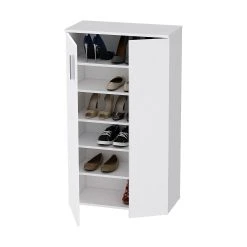 Skoskåp Lidget 69 Cm 12 Skoskåp Lidget 69 Cm -Chilli shop skoskap lidget 69 cm vit 2358274