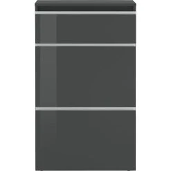 Skoskåp Magiras 60x27 Cm 2 Dörrar + Lucka 8 Skoskåp Magiras 60x27 Cm 2 Dörrar + Lucka -Chilli shop skoskap magiras 60x27 cm 2 dorrar lucka antracit hogglans 4465494