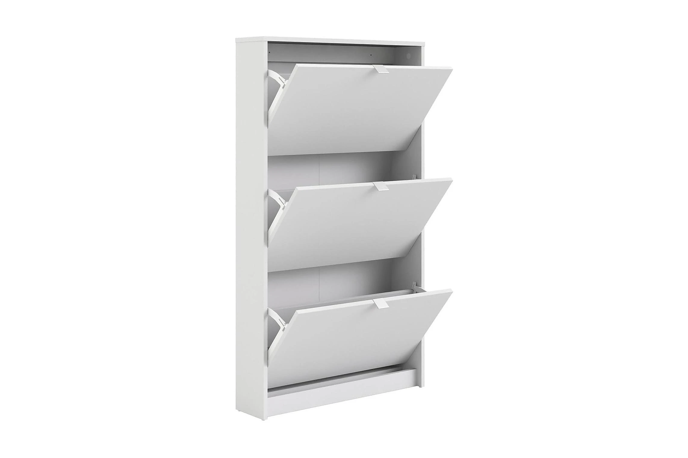 In Living Skoskåp Malwine 3 Fack 4 In Living Skoskåp Malwine 3 Fack - Bild 4