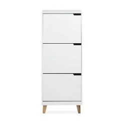 Tegelbakken Skoskåp Marcia 47 Cm