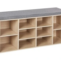 Songmics Skoskåp Fidela