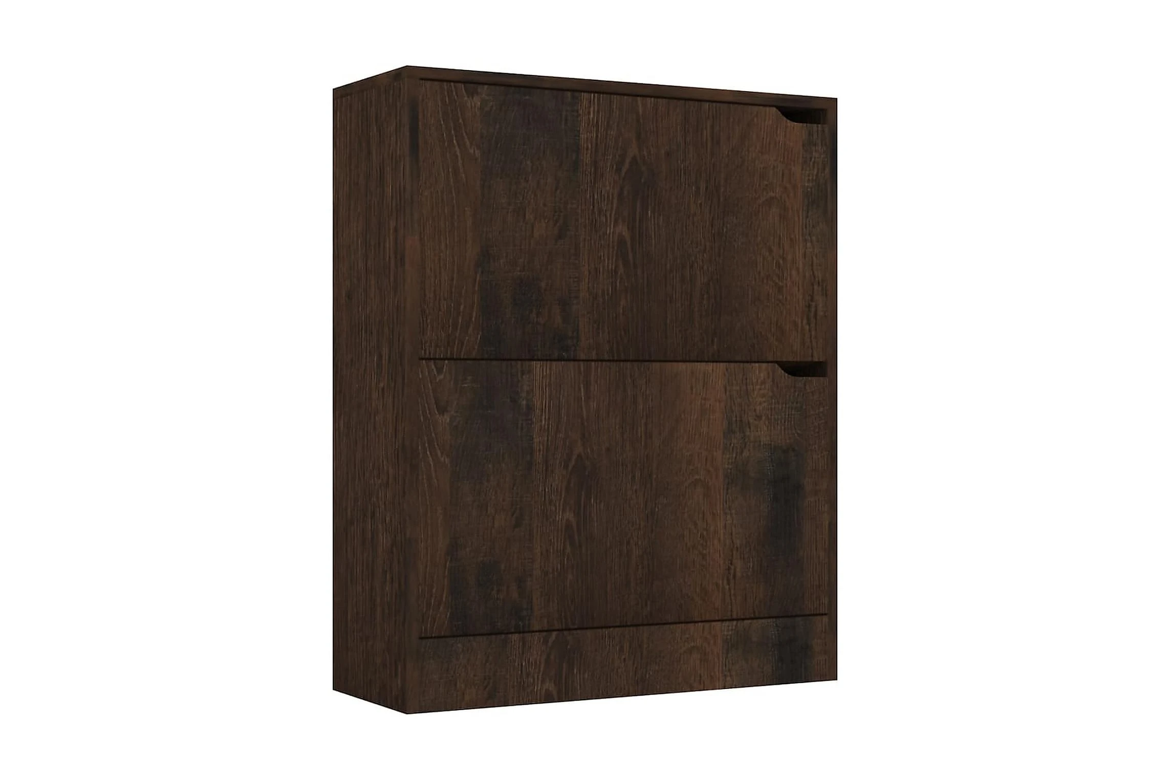 Be Basic Skoskåp Med 2 Dörrar Grå Sonoma-ek 59x24x74 Cm Spånskiva 1 Be Basic Skoskåp Med 2 Dörrar Grå Sonoma-ek 59x24x74 Cm Spånskiva