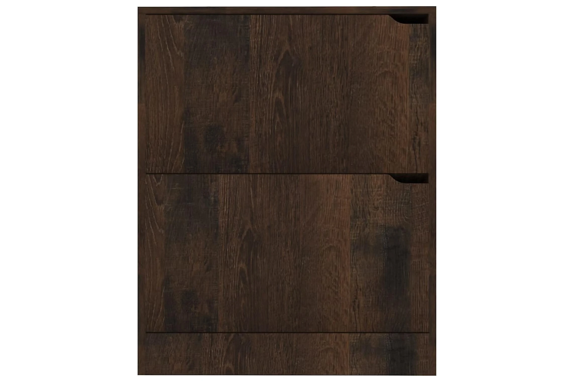 Be Basic Skoskåp Med 2 Dörrar Grå Sonoma-ek 59x24x74 Cm Spånskiva 3 Be Basic Skoskåp Med 2 Dörrar Grå Sonoma-ek 59x24x74 Cm Spånskiva - Bild 3